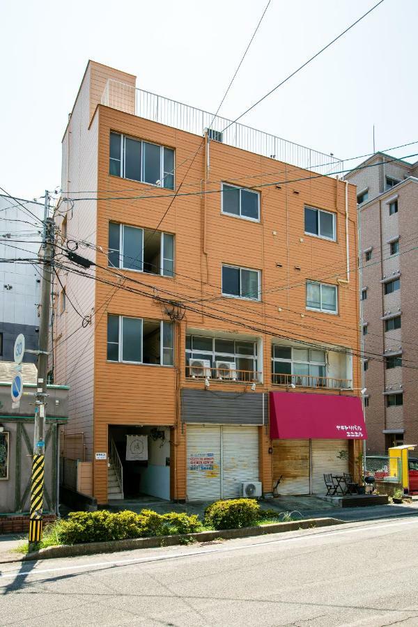Hakozakiso-So Hotel Fukuoka  Luaran gambar