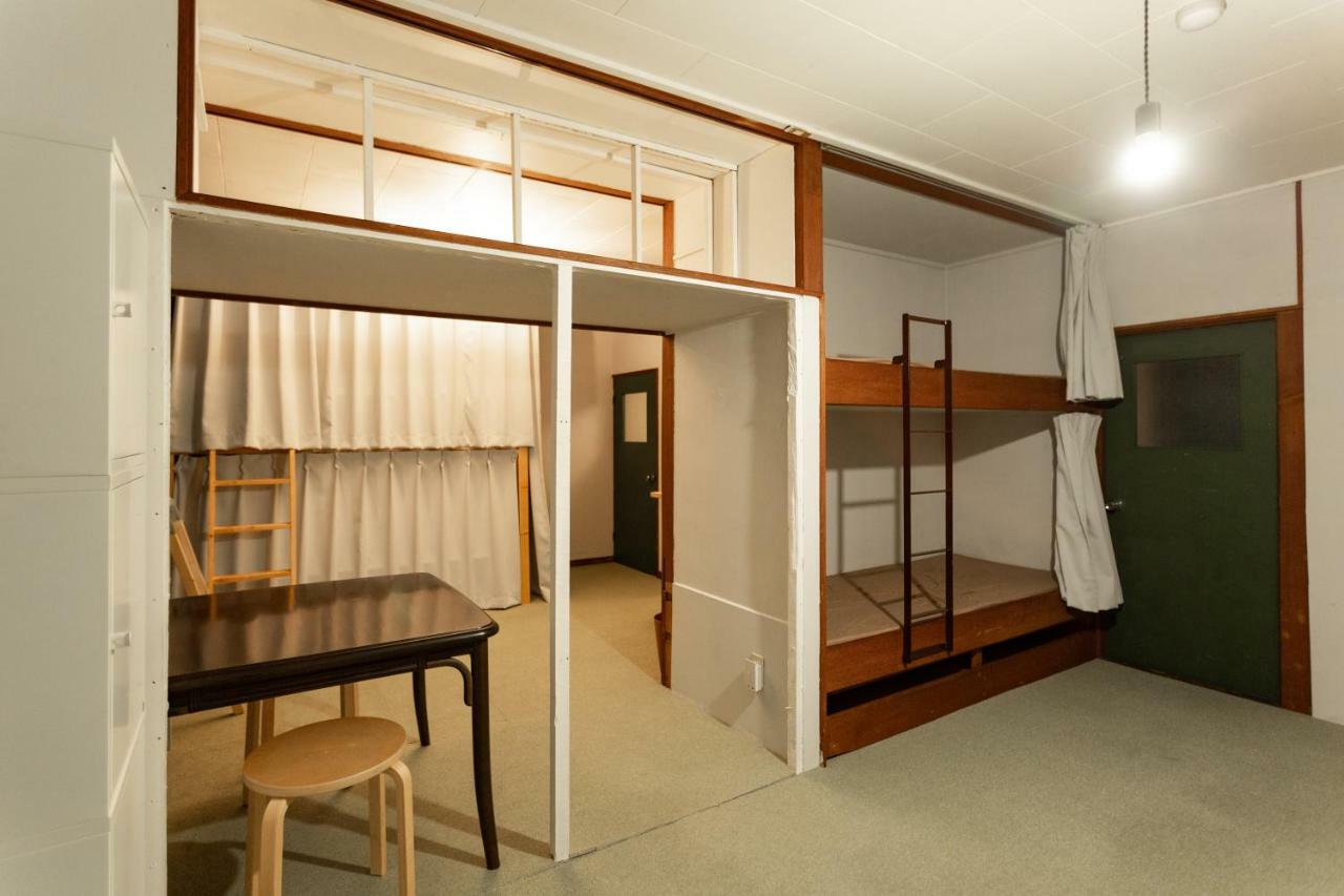 Hakozakiso-So Hotel Fukuoka  Luaran gambar