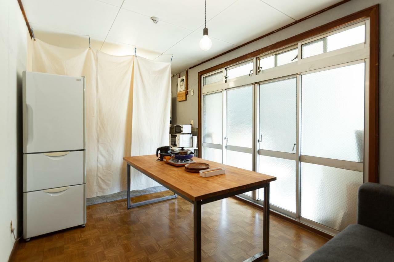 Hakozakiso-So Hotel Fukuoka  Luaran gambar