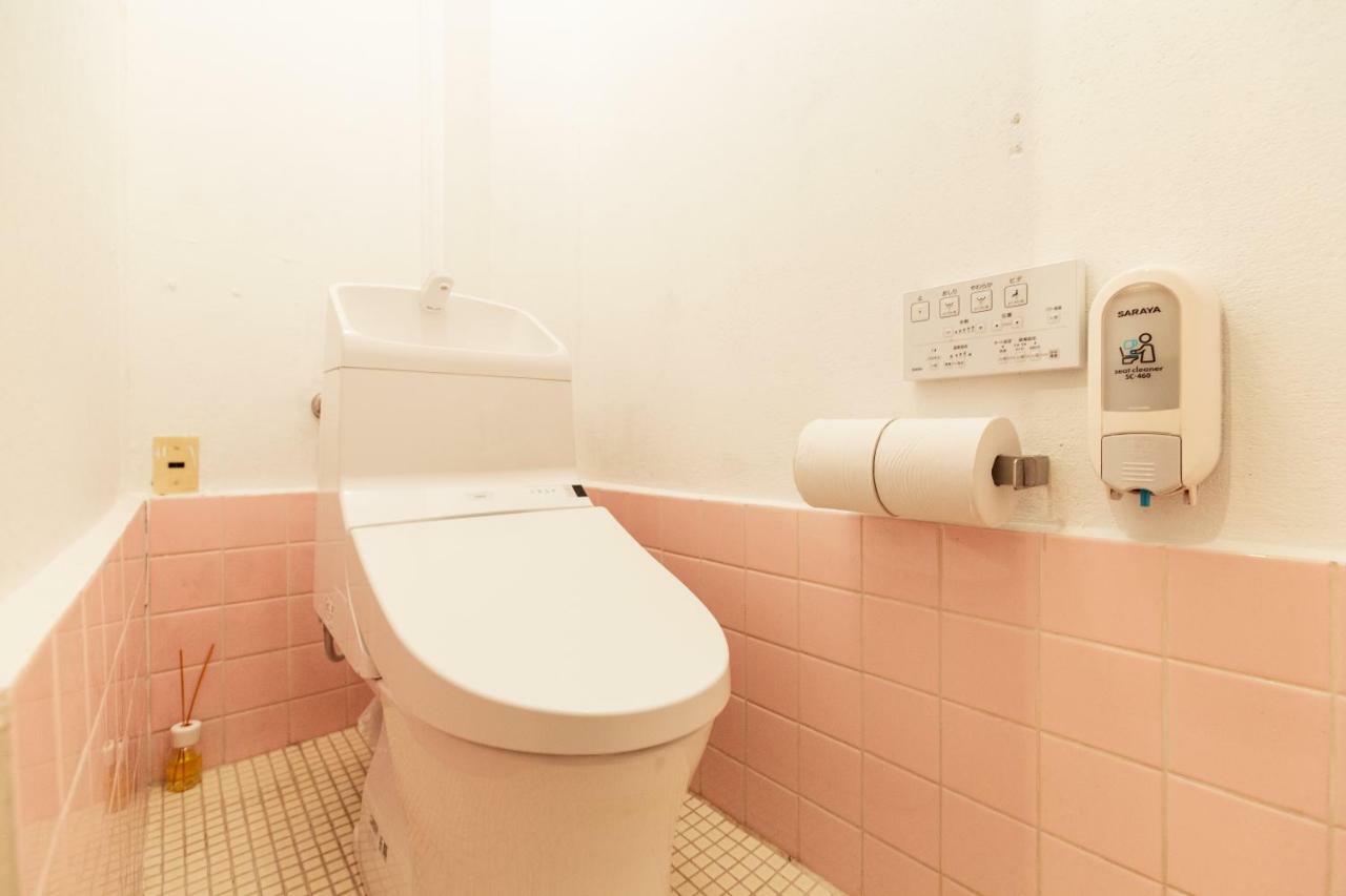 Hakozakiso-So Hotel Fukuoka  Luaran gambar