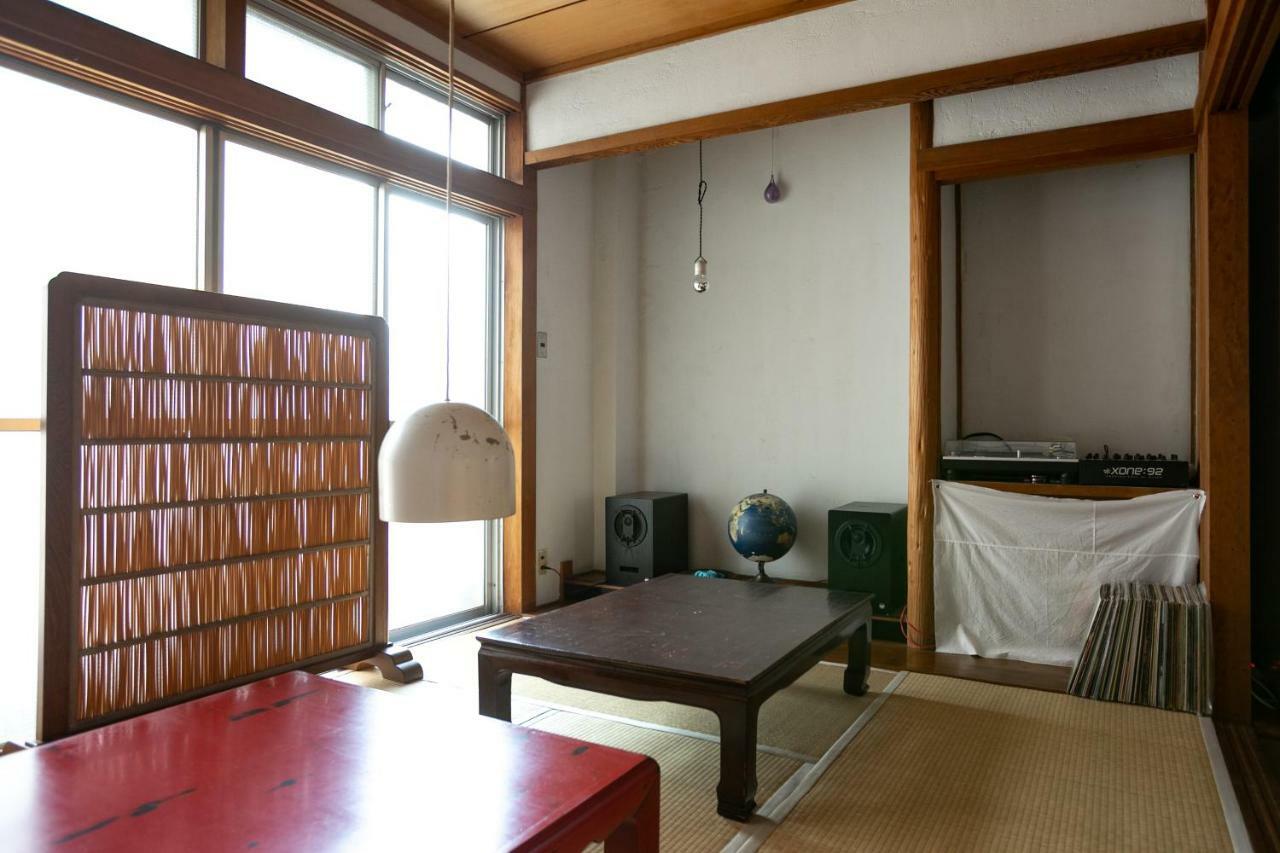 Hakozakiso-So Hotel Fukuoka  Luaran gambar